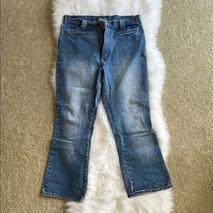Vintage Y2K Denim Flares